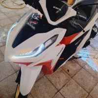 کلیک فول هوشمند و استثنائی|موتورسیکلت|گنبد کاووس, |دیوار