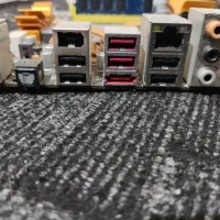 باندل مادربرد ۴ گیگ رم + سی پی یو چهار هسته ای|قطعات و لوازم جانبی رایانه|تبریز, |دیوار