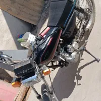 موتور 200مزایده|موتورسیکلت|مرند, |دیوار