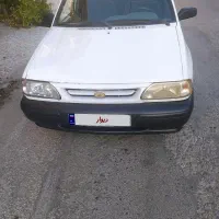 پراید مدل 90 صبایی|خودرو سواری و وانت|بندر ترکمن, |دیوار