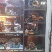 کاسه و بشقاب  گلدان قندان شکلات خوری و|صنایع دستی و سایر لوازم تزئینی|قم, شاه ابراهیم|دیوار