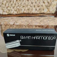 سازدهنی کروماتیک swan1040|سازهای بادی|یزد, |دیوار