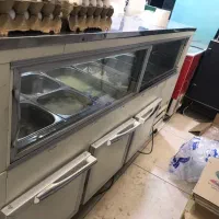 یخچال لبنیات و شیرسردکن|فروشگاه و مغازه|سبزوار, توحیدشهر|دیوار