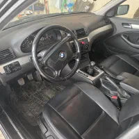 بی ام و 318i.. e46|خودرو سواری و وانت|همدان, |دیوار