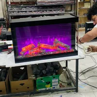 شومینه برقی الیسان مدل lkd 62|بخاری، هیتر، شومینه|بابل, |دیوار