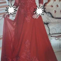 لباس حنابندان عروس