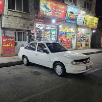 دوو سیلو تمیز و مرتب معاوضه با پراید پژو خودرو