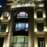 ۲۴۰ متر با روف‌گاردن، ۳خواب، شهرک قدس، طبقه ۸