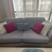 مبل و ناهار خوری|مبلمان خانگی و میز عسلی|تهران, جهاد|دیوار