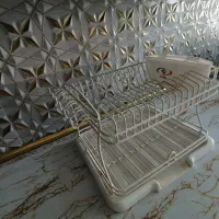 ابچکان ظرف|آب‌چکان و نظم‌دهنده ظروف|مشهد, طبرسی شمالی|دیوار