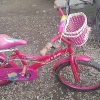 دوچرخه  دخترانه