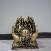 مجسمه شام آخر