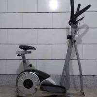 دوچرخه ثابت واسکی فضایی