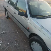 پژو ۴۰۵ مدل ۸۴دوگانه دستی|خودرو سواری و وانت|الوند, |دیوار