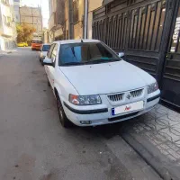 سمند ساده آخر ۹۶|خودرو سواری و وانت|مشهد, عامل|دیوار