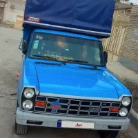فروش نیسان زامیاد مسقف کم کار در حد