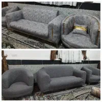 کاور مبل مدل پرنس 7 نفره|مبلمان خانگی و میز عسلی|میناب, |دیوار