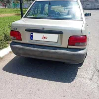 پراید۸۷ دوگانه شرکتی