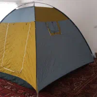 چادر مسافرتی شش نفره زیر قیمت سه ملیون
