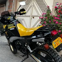 موتور یاماها ۲۵۰