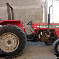 تراکتور مدل 86