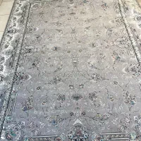 ۴ تخته فرش ۹متری ۱۲۰۰شانه تراکم۳۶۰۰ پرز دار|فرش|کرمانشاه, |دیوار