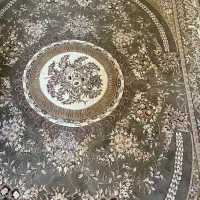 دو فرش۱۲متری|فرش|زیرآب, |دیوار