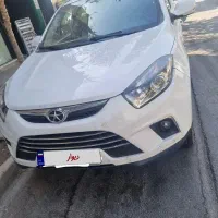 جک S5 اتوماتیک، مدل ۱۳۹۷