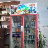 یخچال دو درب