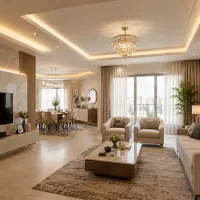 رهن-و-اجاره-127متر-سه-خواب-سعادت-آباد