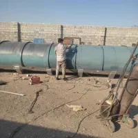 تانکر قیر سه محور|قطعات یدکی و لوازم جانبی|خسروشاه, |دیوار