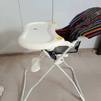 کالسکه و صندلی غذا کودک|کالسکه و لوازم جانبی|فولادشهر, مسکن مهر فولادشهر|دیوار