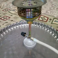 چراغ گازی استاندارد