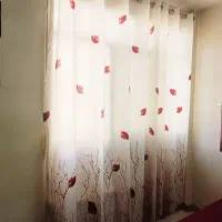 پرده اتاق خواب پانچی