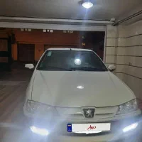 پژو پارس مدل ۱۴۰۲،کم کار