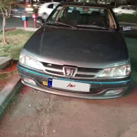 پارس93نوک مدادی بدون رنگ|خودرو سواری و وانت|اصفهان, شهشهان|دیوار