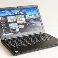 لپتاپ حرفە ایی lenovo p51