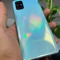 سامسونگ Galaxy A71 با حافظهٔ ۱۲۸ گیگابایت