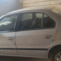 سمند X7 دوگانه سوز، مدل ۱۳۸۶