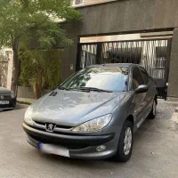 206 sd v8  استثنای