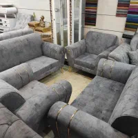 مبل. هفت نفره.(اسکارلت)