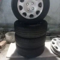 لاستیک خارجی