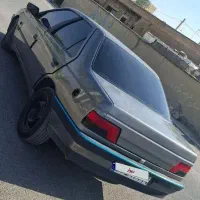 پژو دوگانه شرکت مدل ۹۱