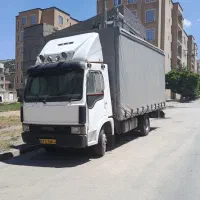 ایویکو مسقف چادری مدل83
