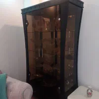 ویترین چوبی