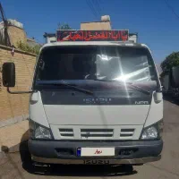 ایسوزو  ۶ تن  برا  فروش|خودرو سنگین|باغ ملک, |دیوار