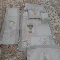 رو تختی ۶ تیکه