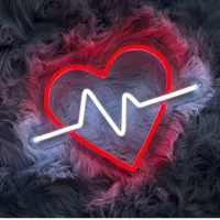 تابلو نئون پلکسی|خدمات پیشه و مهارت|کاشان, بهشتی|دیوار