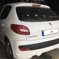پژو ۲۰۷ پانا مدل ۱۴۰۳