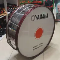 طبل ۷۰ سانتی استیل YAMAHA
